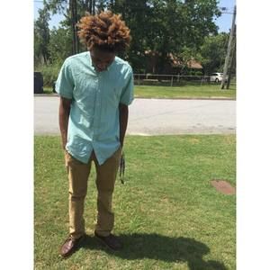 Meet your Posher, Kris